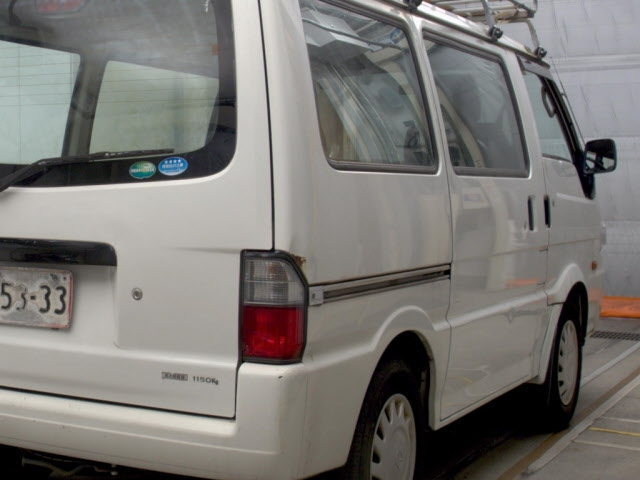 MAZDA BONGO VAN 2019