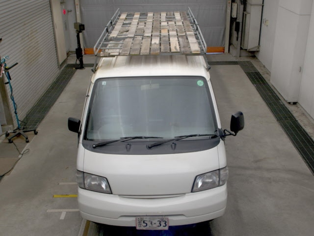 MAZDA BONGO VAN 2019