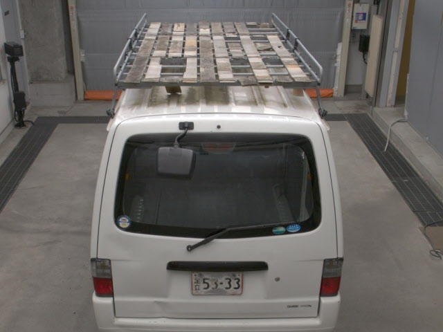 MAZDA BONGO VAN 2019
