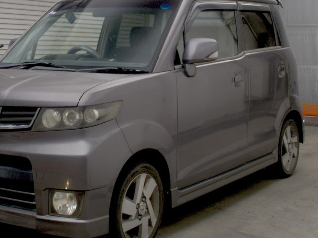 HONDA ZEST 2010