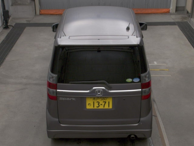 HONDA ZEST 2010