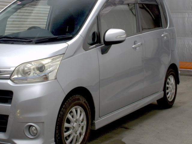 SUBARU STELLA 2012