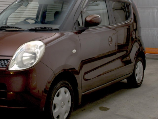 NISSAN MOCO 2010