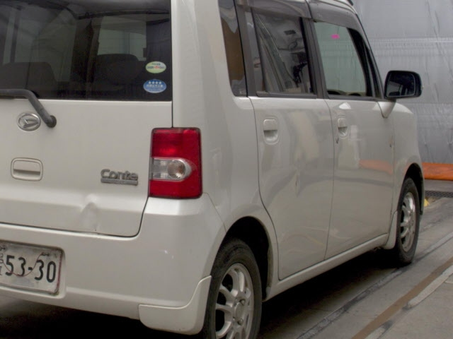 DAIHATSU MOVE CONTE 2009