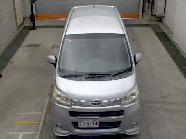 SUBARU STELLA 2012