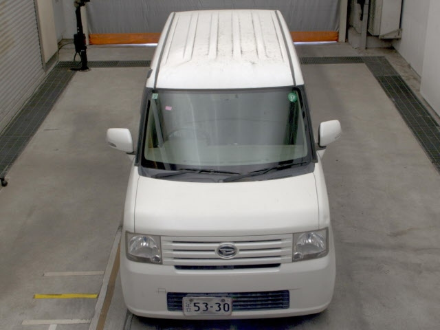 DAIHATSU MOVE CONTE 2009
