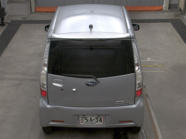 SUBARU STELLA 2012