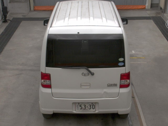 DAIHATSU MOVE CONTE 2009