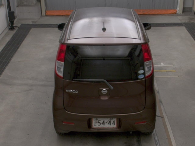 NISSAN MOCO 2010