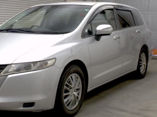 HONDA ODYSSEY 2008
