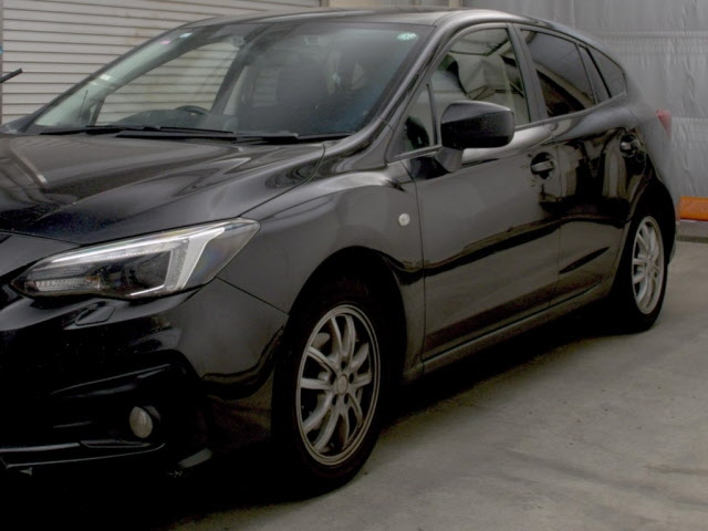 SUBARU IMPREZA 2018