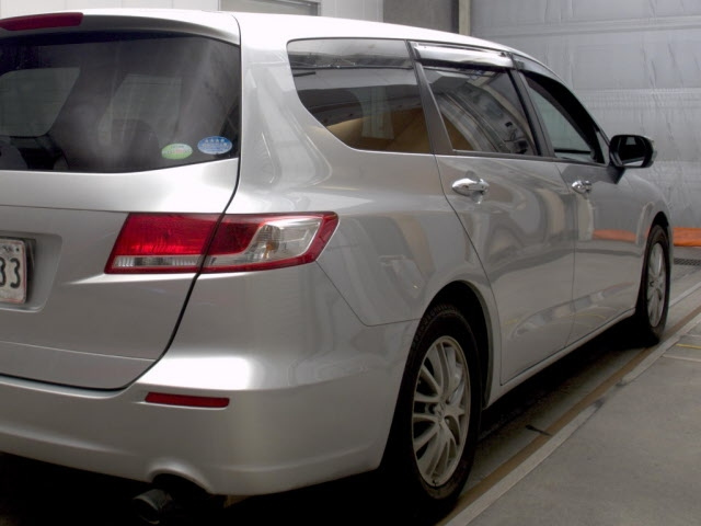HONDA ODYSSEY 2008