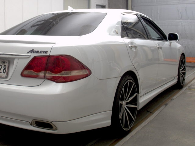 TOYOTA CROWN 2009