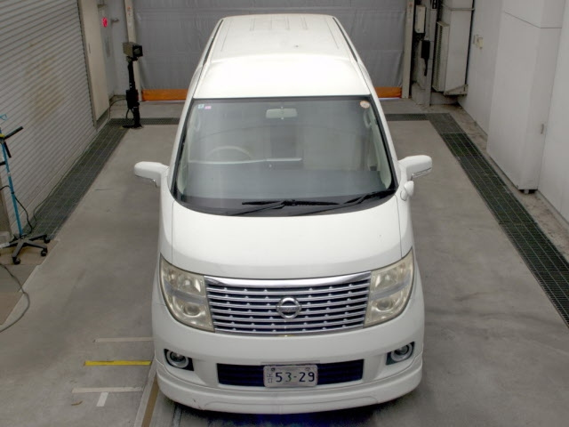 NISSAN ELGRAND 2009