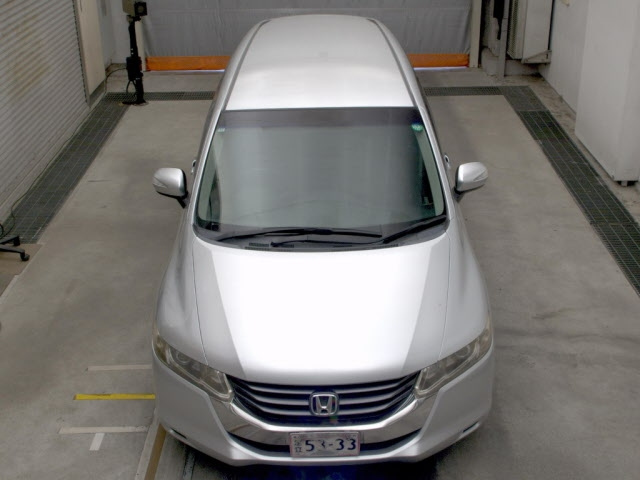 HONDA ODYSSEY 2008