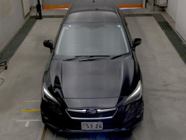 SUBARU IMPREZA 2018