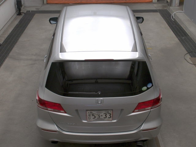 HONDA ODYSSEY 2008