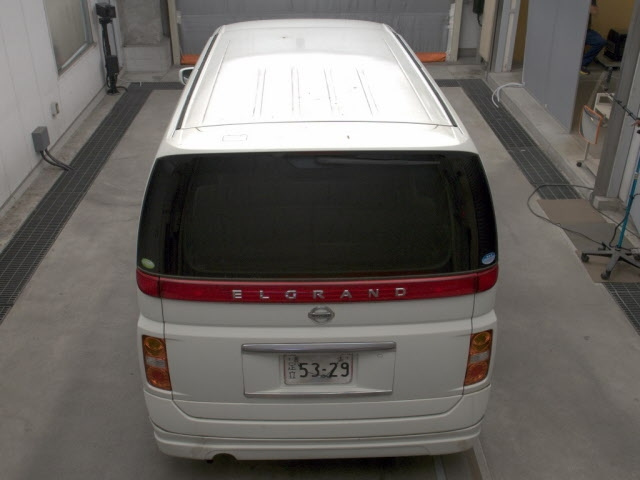 NISSAN ELGRAND 2009