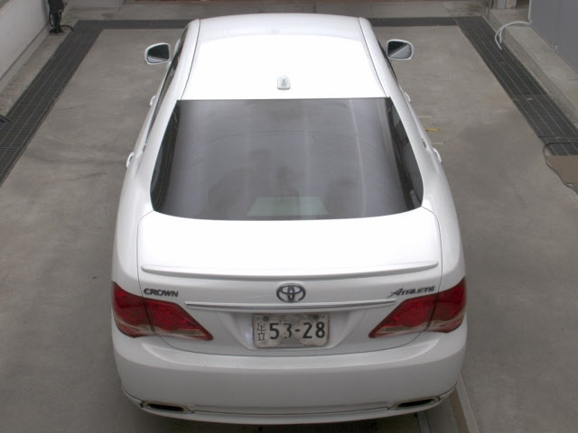 TOYOTA CROWN 2009
