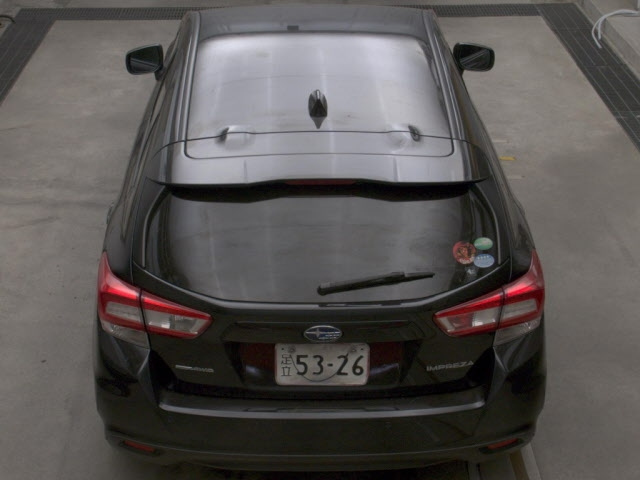 SUBARU IMPREZA 2018