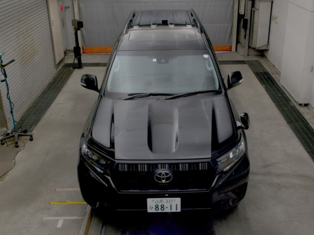 TOYOTA LAND CRUISER PRADO 2023