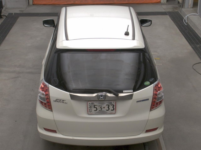 HONDA FIT SHUTTLE 2014