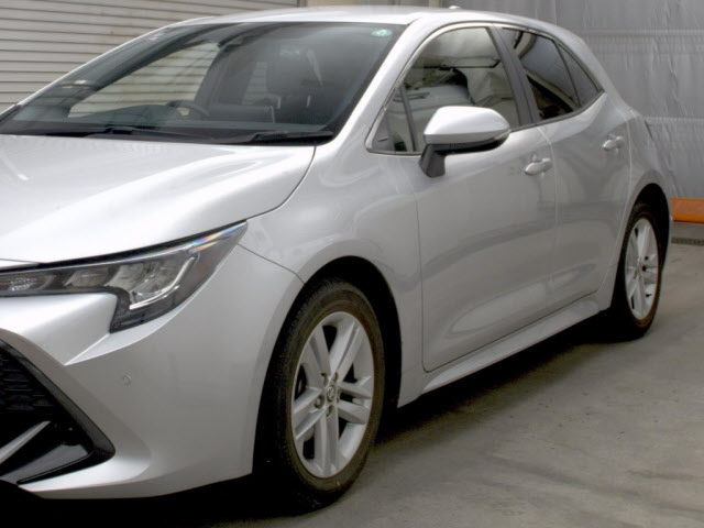 TOYOTA COROLLA SPORT 2020