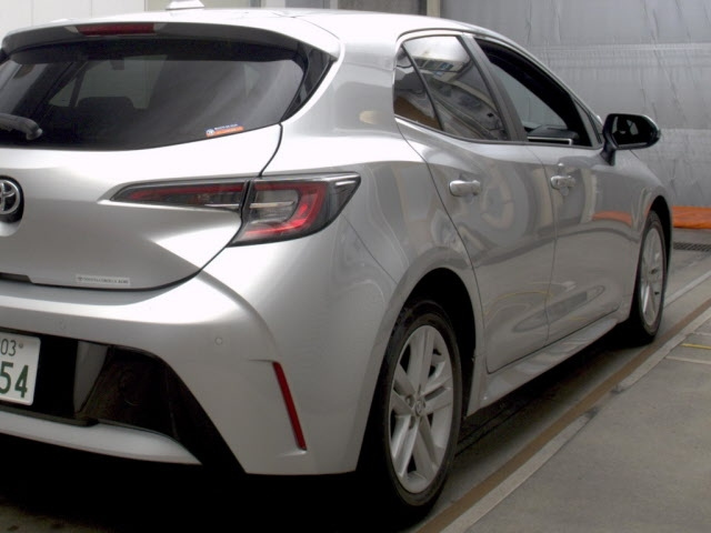 TOYOTA COROLLA SPORT 2020