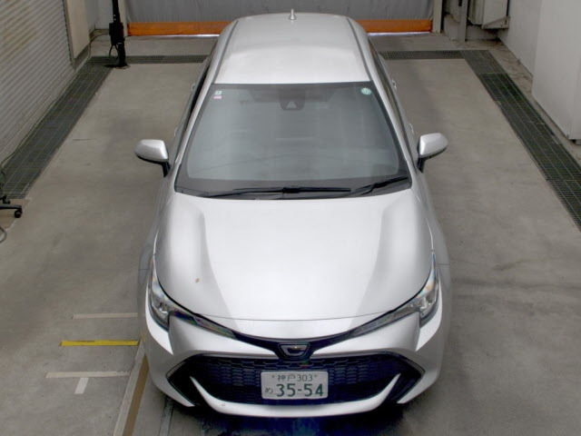 TOYOTA COROLLA SPORT 2020