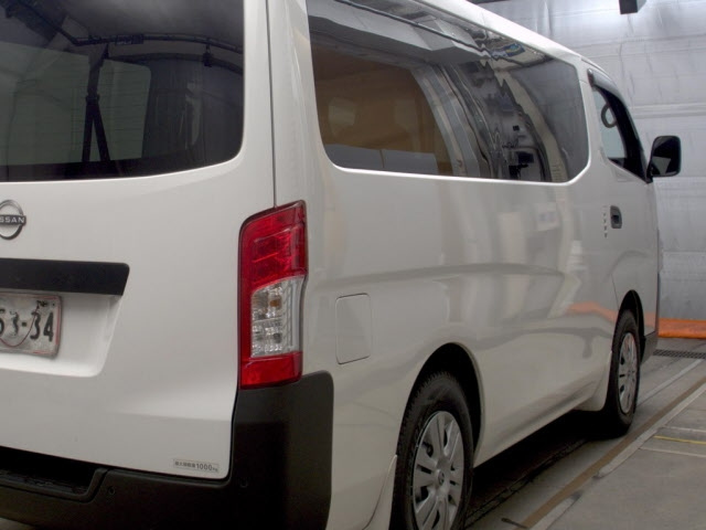 NISSAN CARAVAN VAN 2024