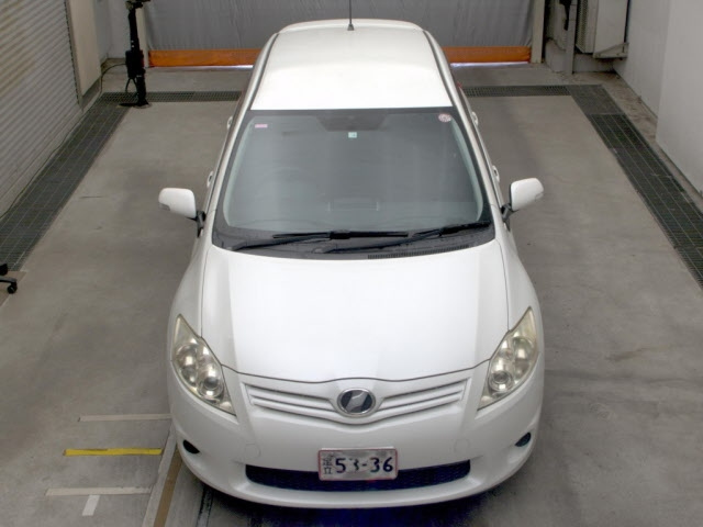 TOYOTA AURIS 2010