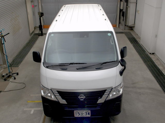 NISSAN CARAVAN VAN 2024