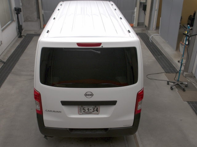 NISSAN CARAVAN VAN 2024