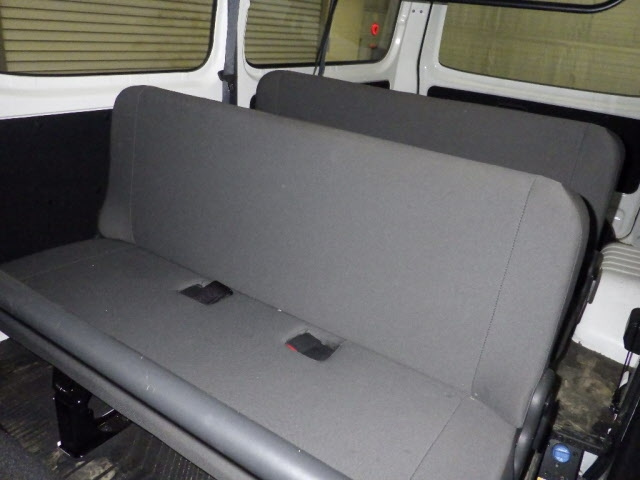 NISSAN CARAVAN VAN 2024