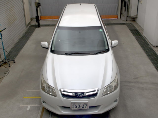 SUBARU EXIGA 2012