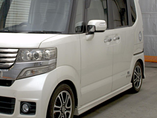HONDA N BOX 2013
