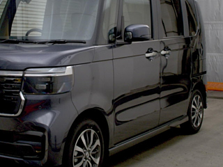 HONDA N BOX 2025