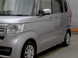 HONDA N BOX 2022