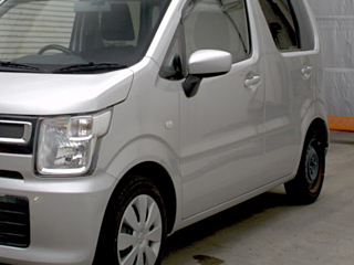 SUZUKI WAGON R 2020