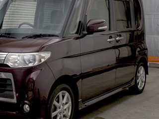 DAIHATSU TANTO 2012