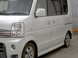 SUZUKI EVERY WAGON 2011