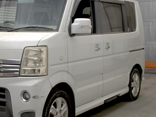 SUZUKI EVERY WAGON 2012