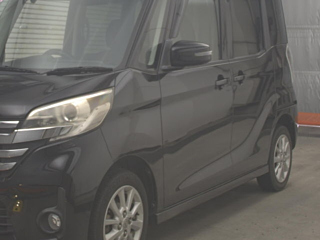 NISSAN DAYZ ROOX 2014