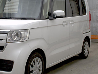 HONDA N BOX 2019