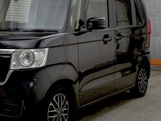 HONDA N BOX 2018