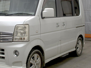 SUZUKI EVERY WAGON 2008
