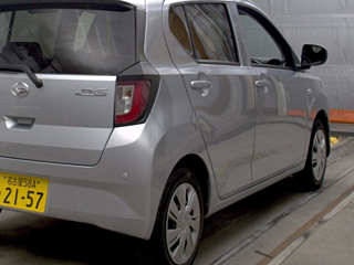 DAIHATSU MIRA E S 2021