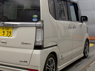 HONDA N BOX 2013