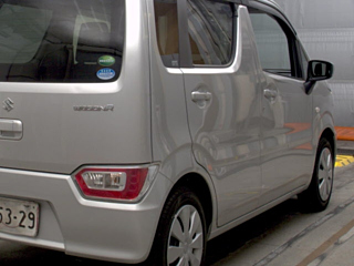 SUZUKI WAGON R 2020