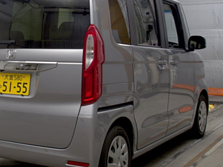 HONDA N BOX 2022